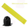 Yellow with Bag